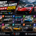 10 Best Racing Games to Play in 2026