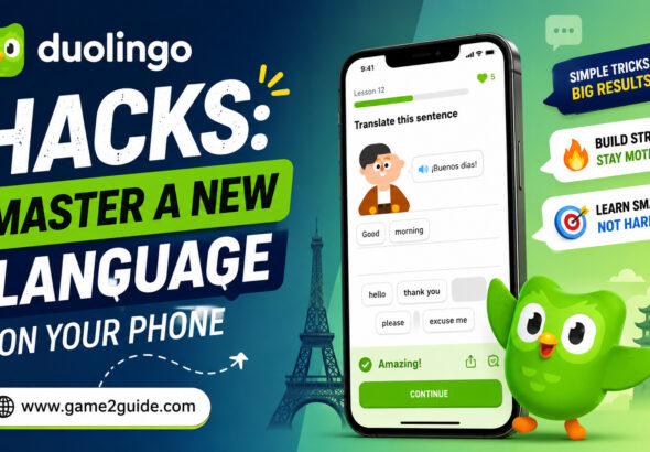 Duolingo Hacks Master a New Language on Your Phone