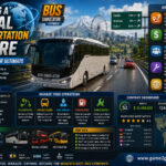 Managing a Global Transportation Empire in Bus Simulator Ultimate