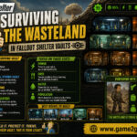 Surviving the Wasteland in Fallout Shelter Vaults