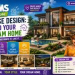 The Sims Mobile House Design Build Your Dream Home