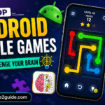Top Android Puzzle Games to Challenge Your Brain