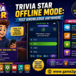 Trivia Star Offline Mode Test Knowledge Anywhere
